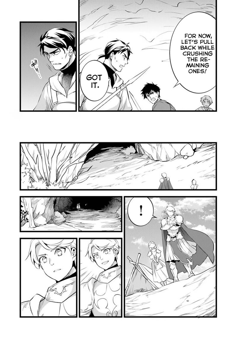 Kajiya De Hajimeru Isekai Slow Life Chapter 30a Page 18