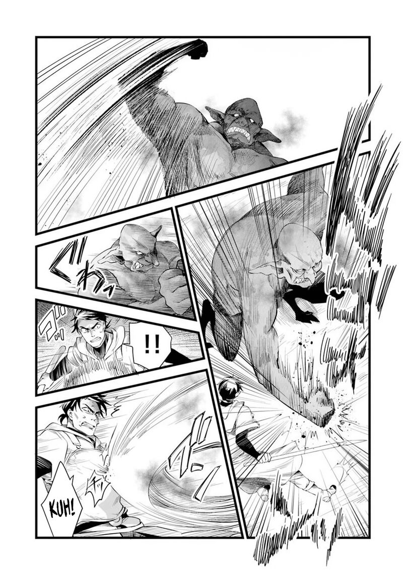 Kajiya De Hajimeru Isekai Slow Life Chapter 30a Page 3