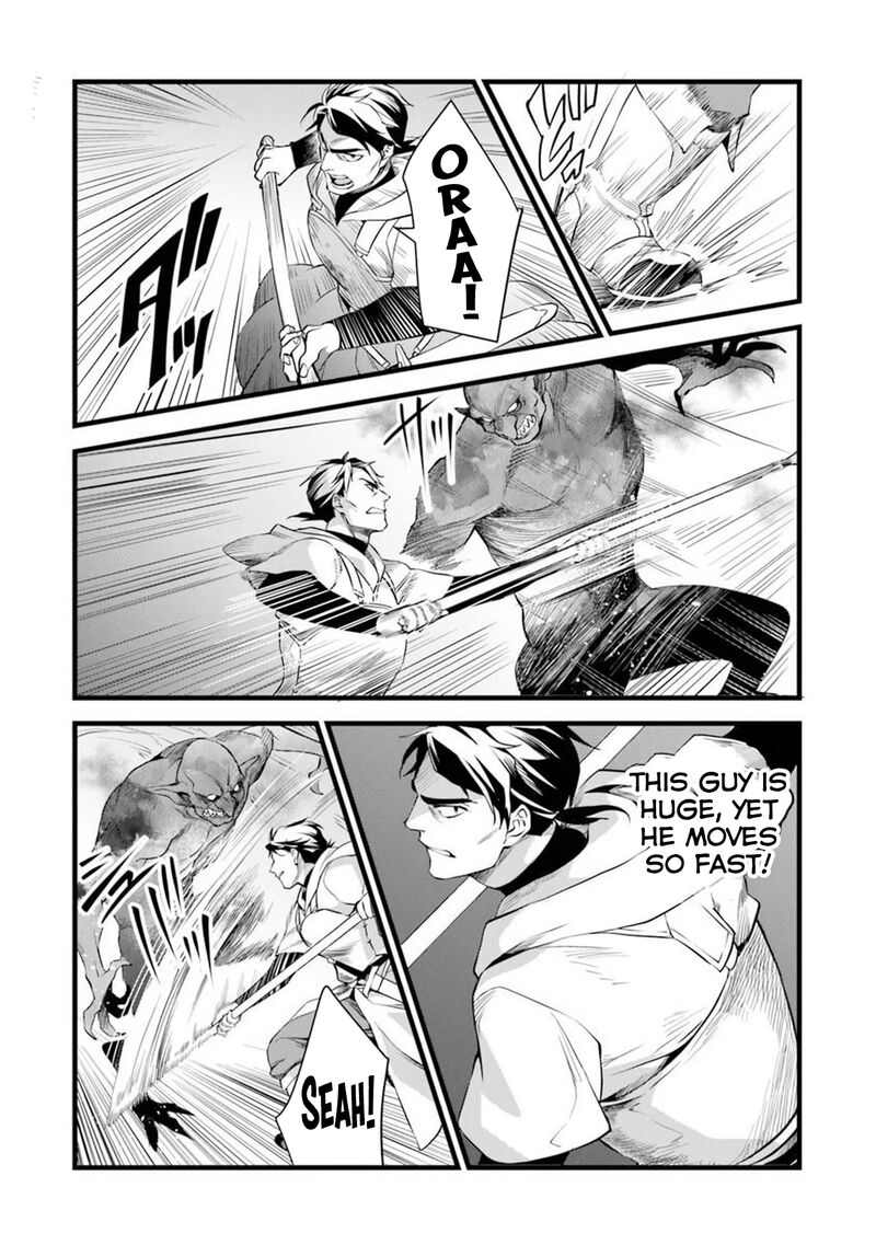 Kajiya De Hajimeru Isekai Slow Life Chapter 30a Page 4