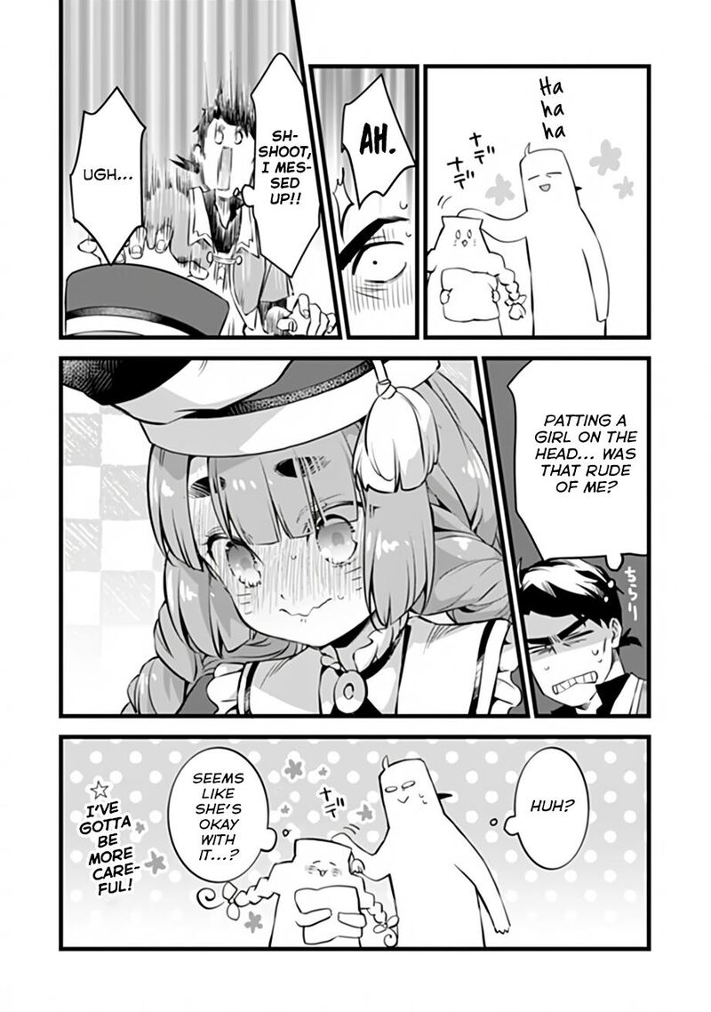 Kajiya De Hajimeru Isekai Slow Life Chapter 32a Page 16