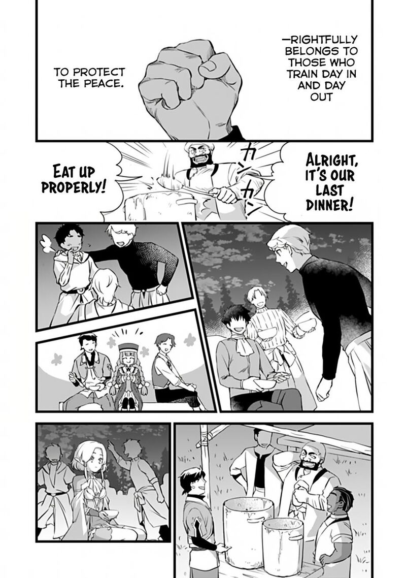 Kajiya De Hajimeru Isekai Slow Life Chapter 32a Page 9