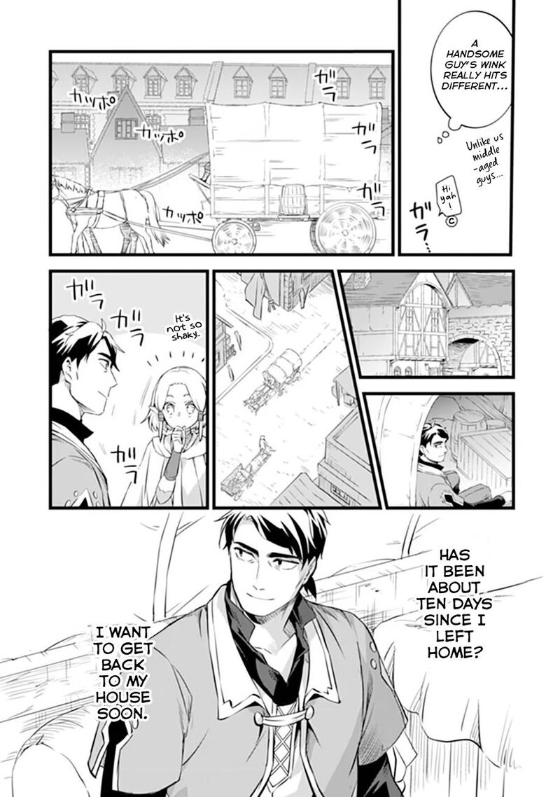 Kajiya De Hajimeru Isekai Slow Life Chapter 32b Page 11