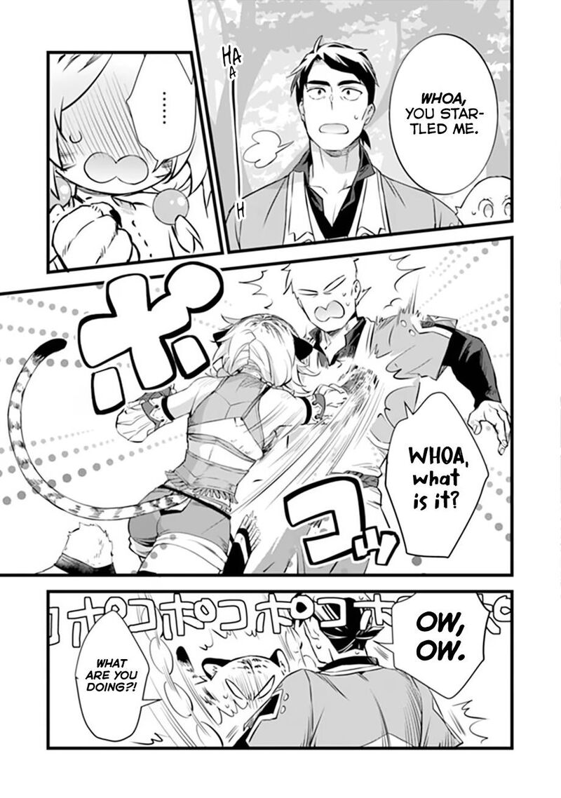 Kajiya De Hajimeru Isekai Slow Life Chapter 32b Page 14