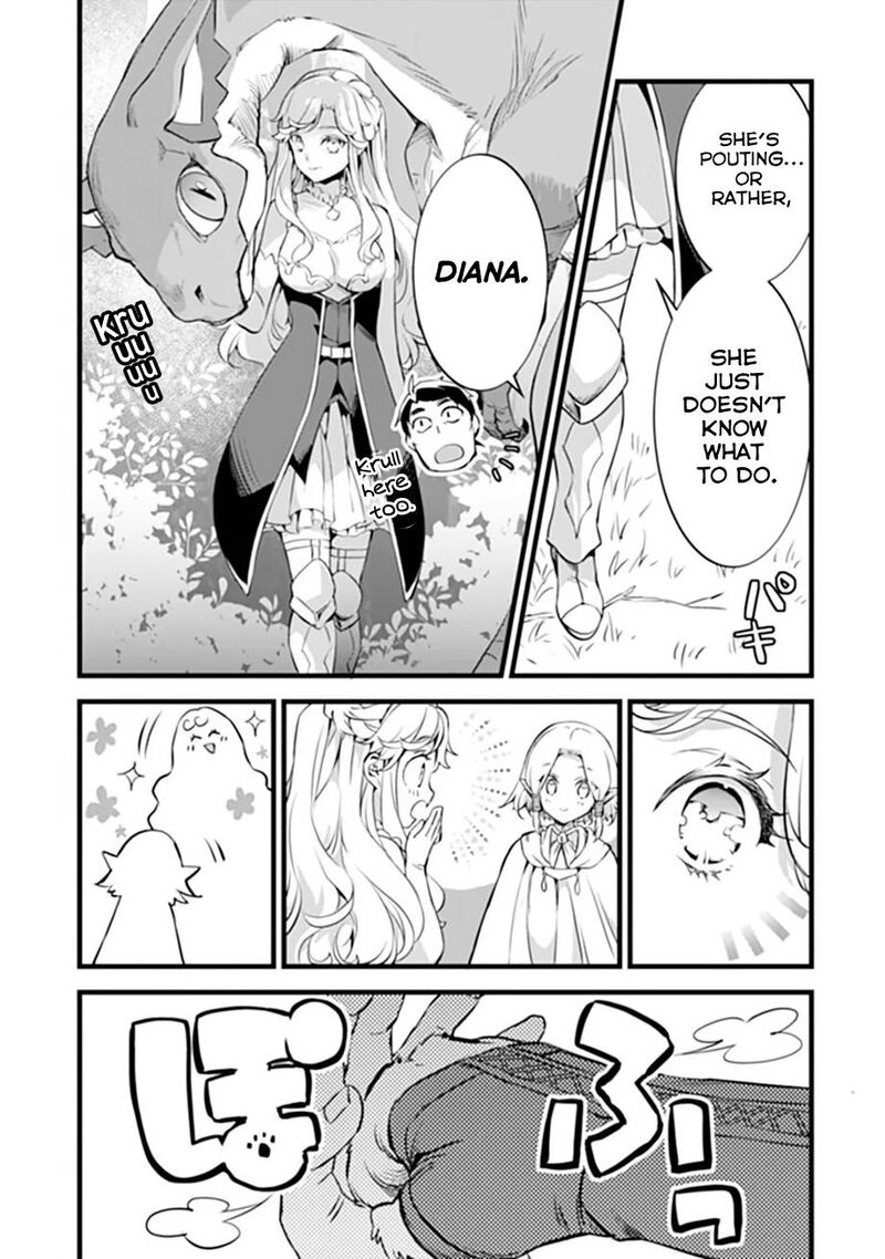 Kajiya De Hajimeru Isekai Slow Life Chapter 32b Page 15