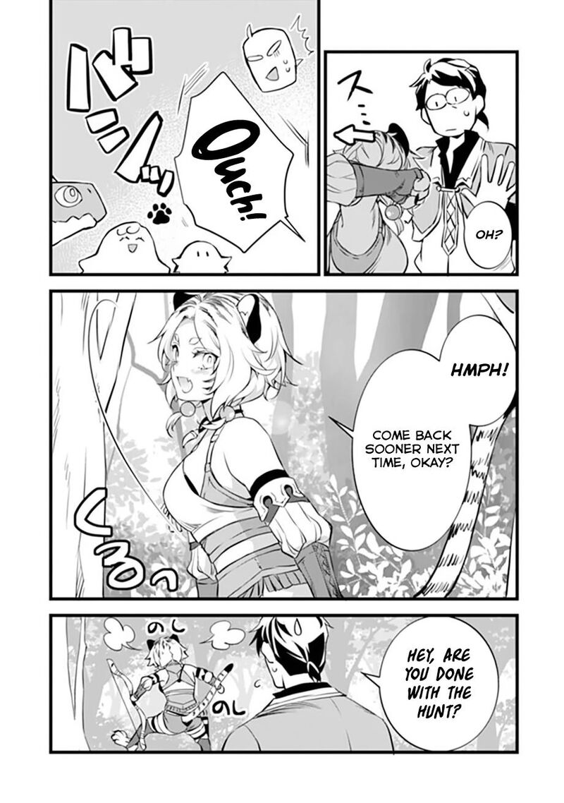 Kajiya De Hajimeru Isekai Slow Life Chapter 32b Page 17