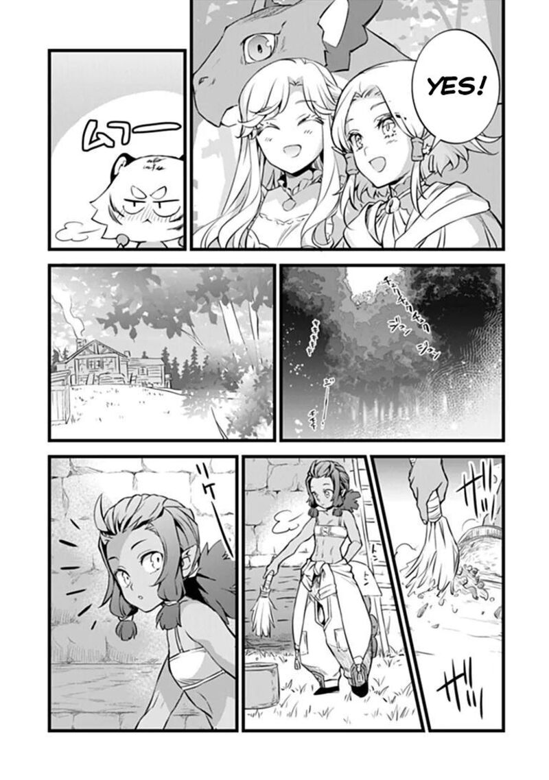 Kajiya De Hajimeru Isekai Slow Life Chapter 32b Page 19
