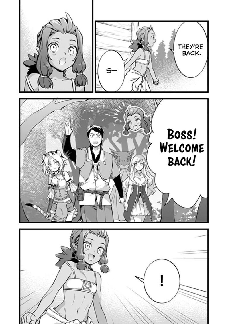 Kajiya De Hajimeru Isekai Slow Life Chapter 32b Page 20