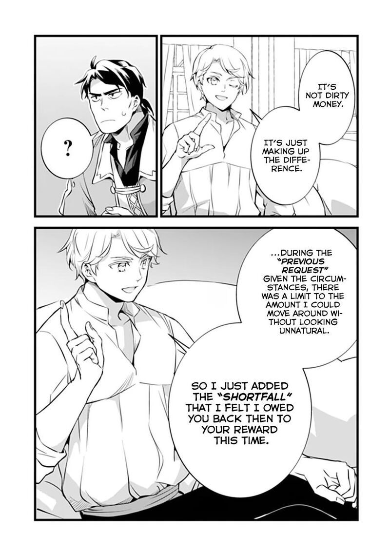 Kajiya De Hajimeru Isekai Slow Life Chapter 32b Page 5