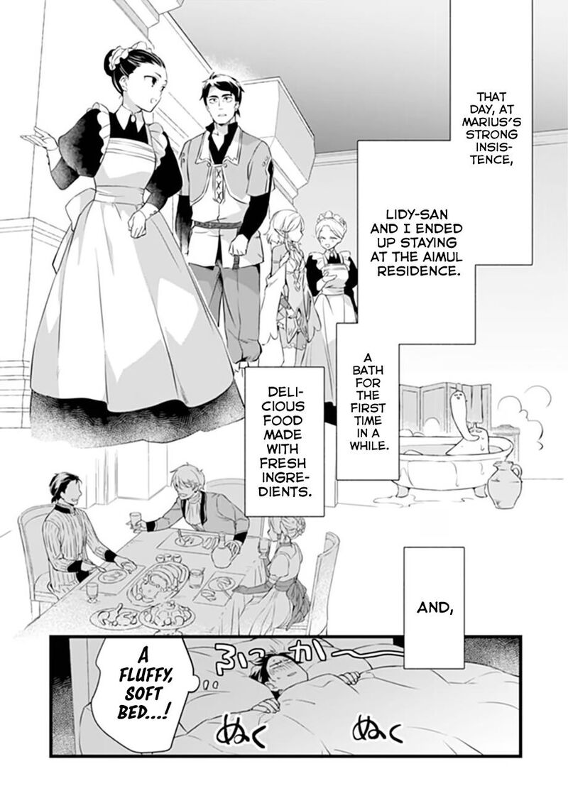 Kajiya De Hajimeru Isekai Slow Life Chapter 32b Page 7