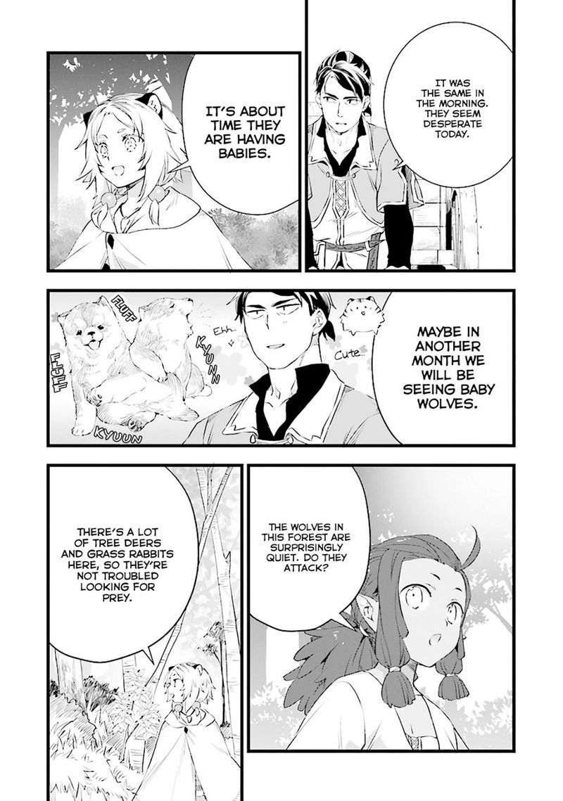 Kajiya De Hajimeru Isekai Slow Life Chapter 6 Page 27