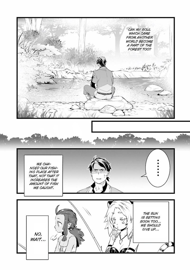 Kajiya De Hajimeru Isekai Slow Life Chapter 7 Page 22