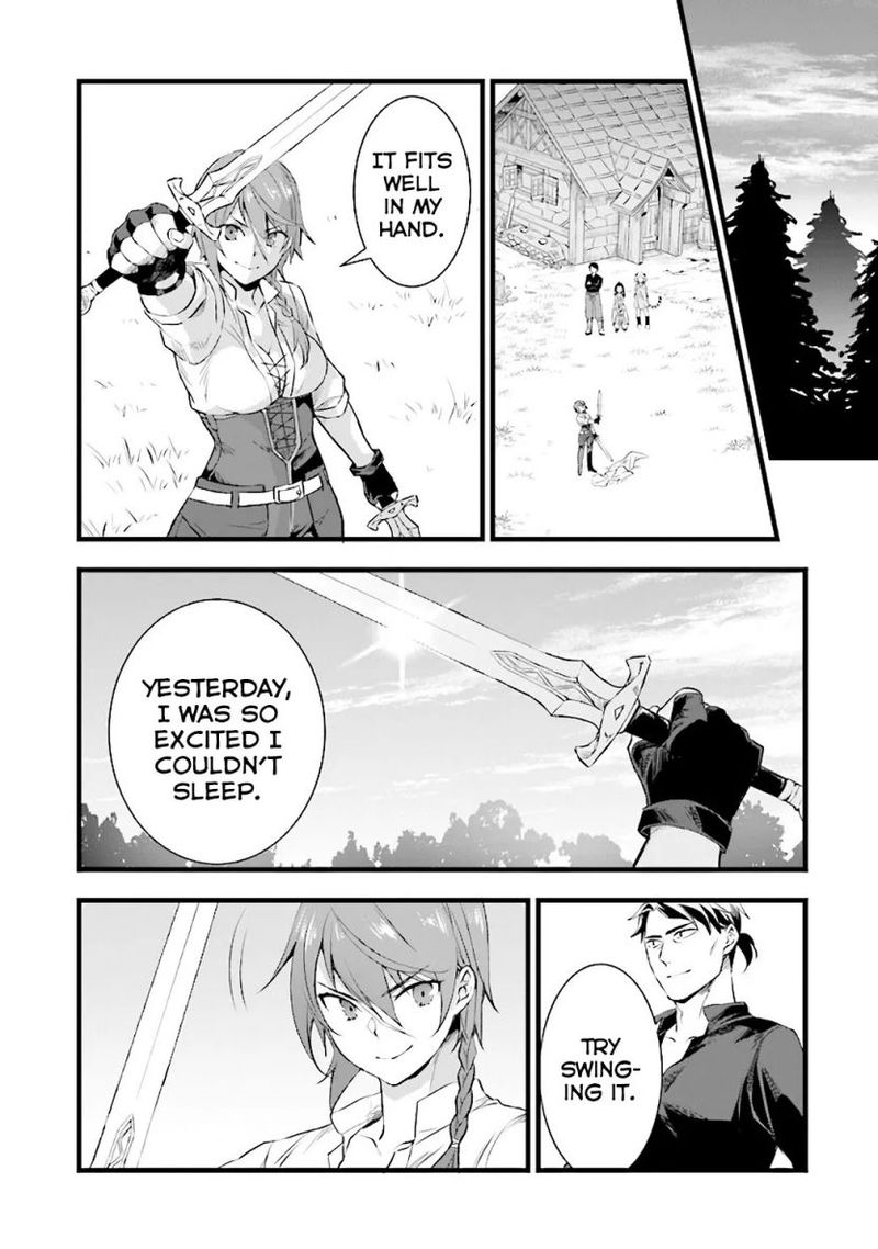 Kajiya De Hajimeru Isekai Slow Life Chapter 9 Page 26