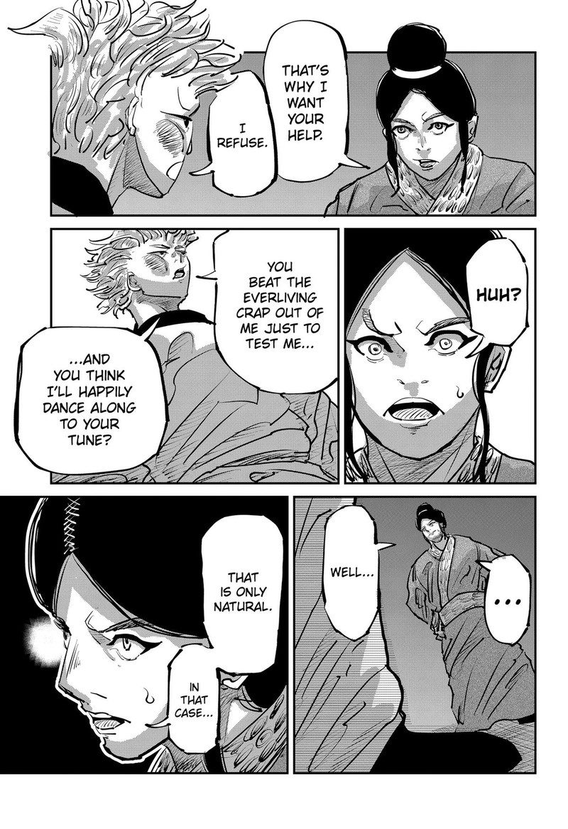Kakakaka Chapter 5 Page 9