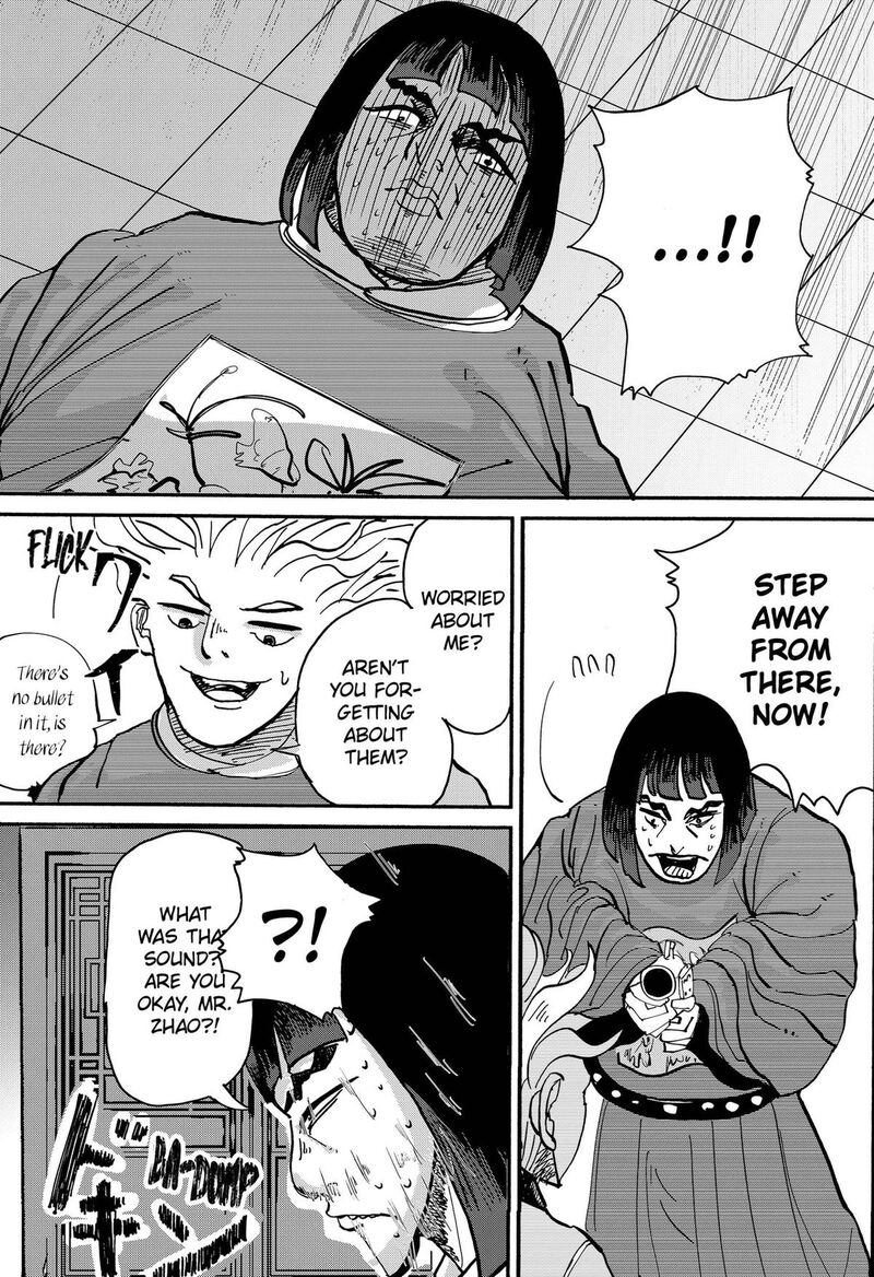 Kakakaka Chapter 8 Page 21
