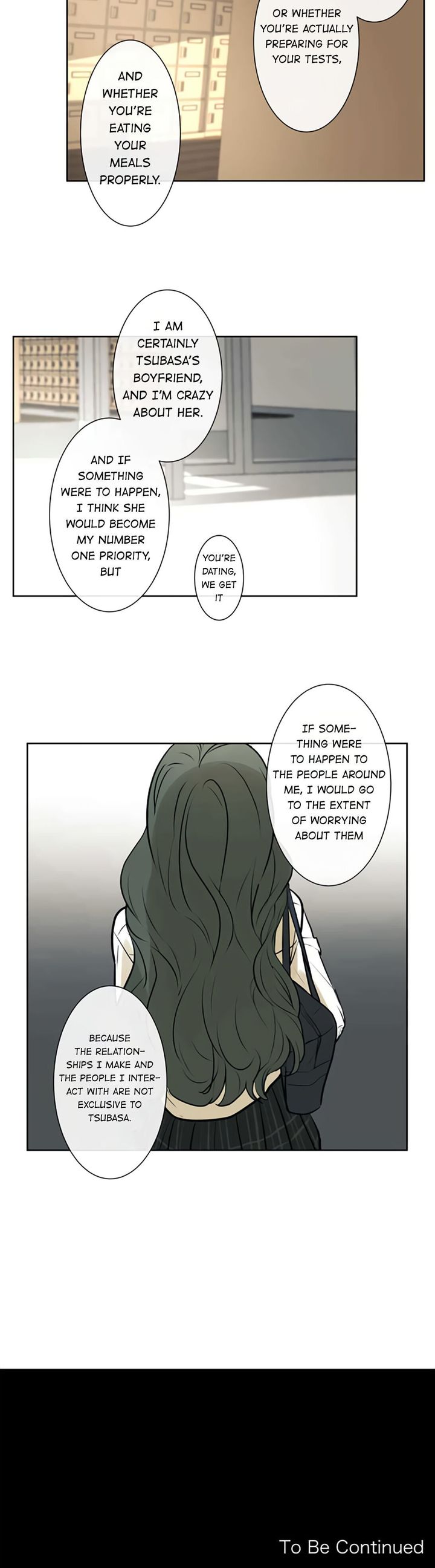 Kakao 79 Chapter 198 Page 14