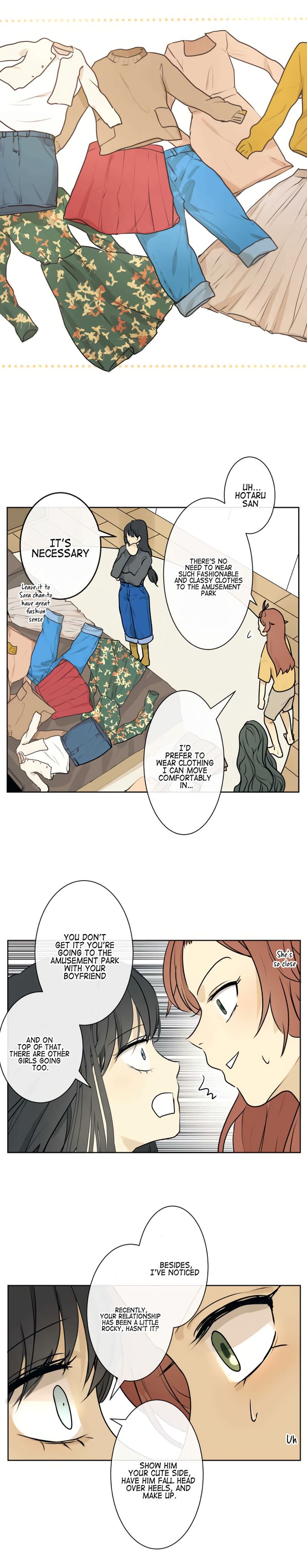 Kakao 79 Chapter 219 Page 7