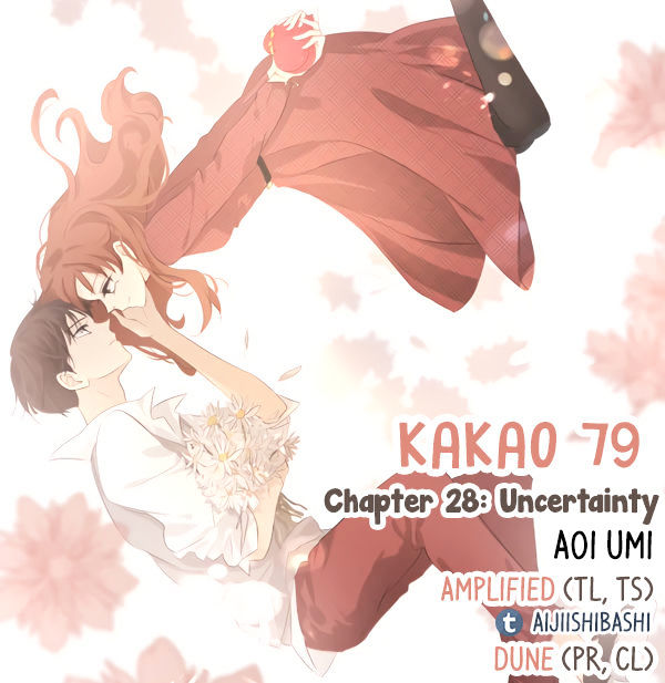 Kakao 79 Chapter 28 Page 1
