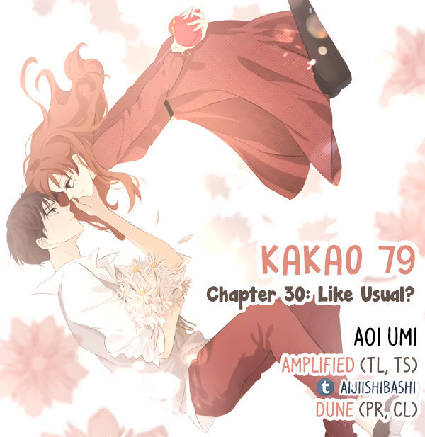 Kakao 79 Chapter 30 Page 1