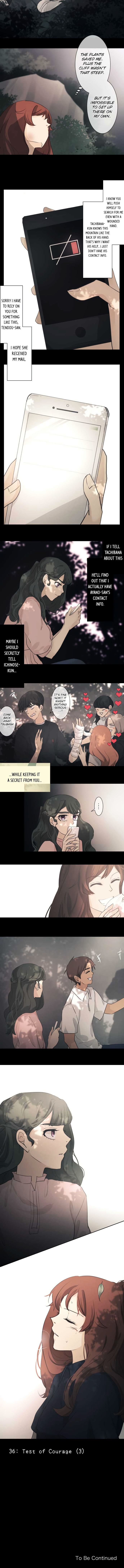 Kakao 79 Chapter 36 Page 6