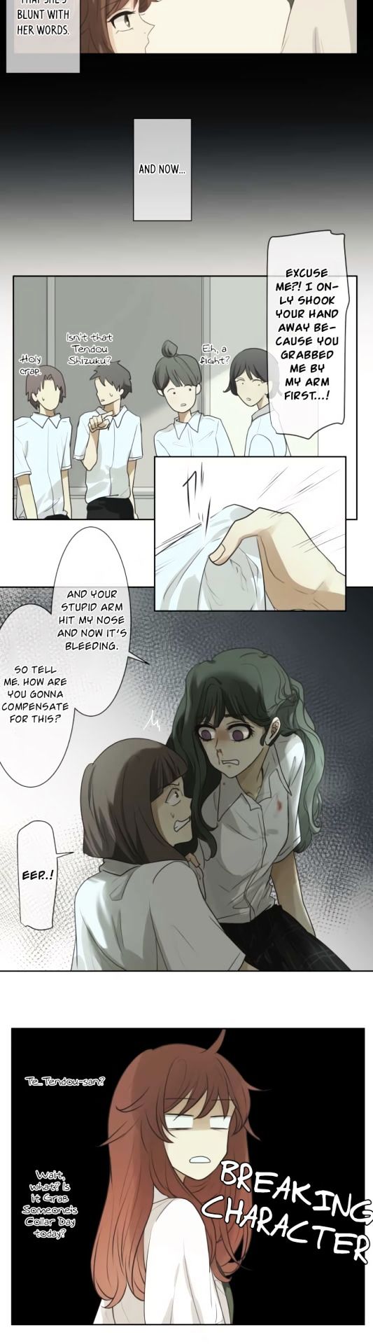 Kakao 79 Chapter 57 Page 7