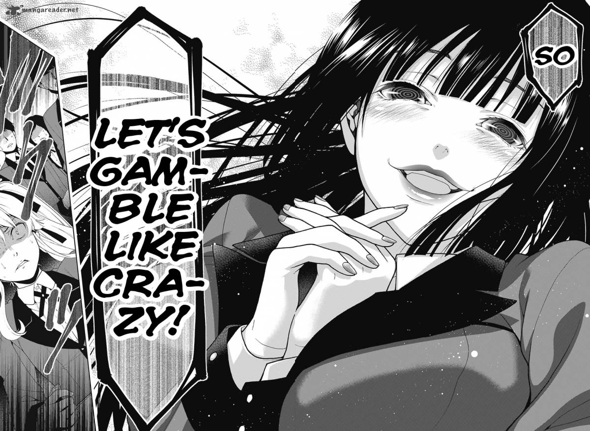 Kakegurui Chapter 1 Page 45