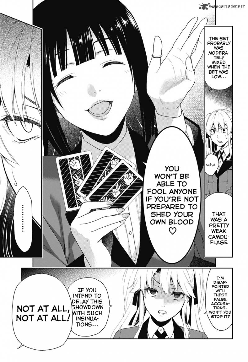 Kakegurui Chapter 1 Page 55