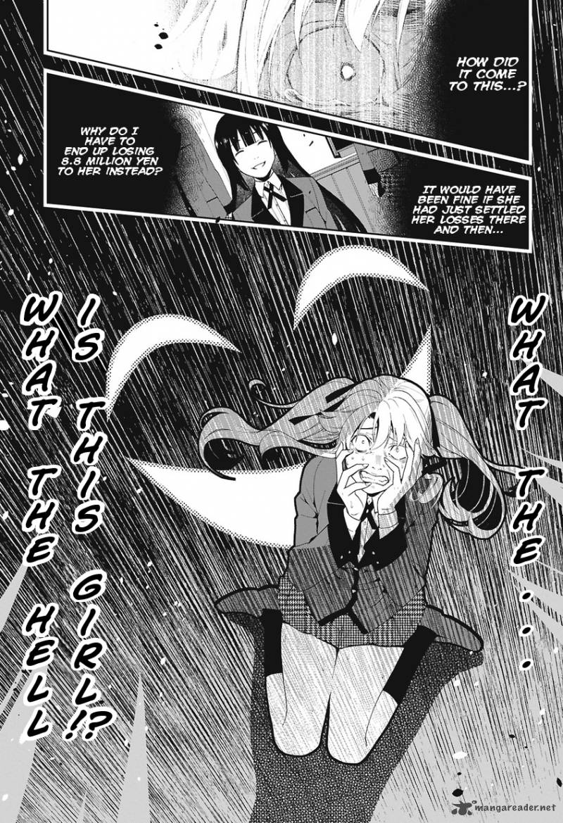 Kakegurui Chapter 1 Page 63