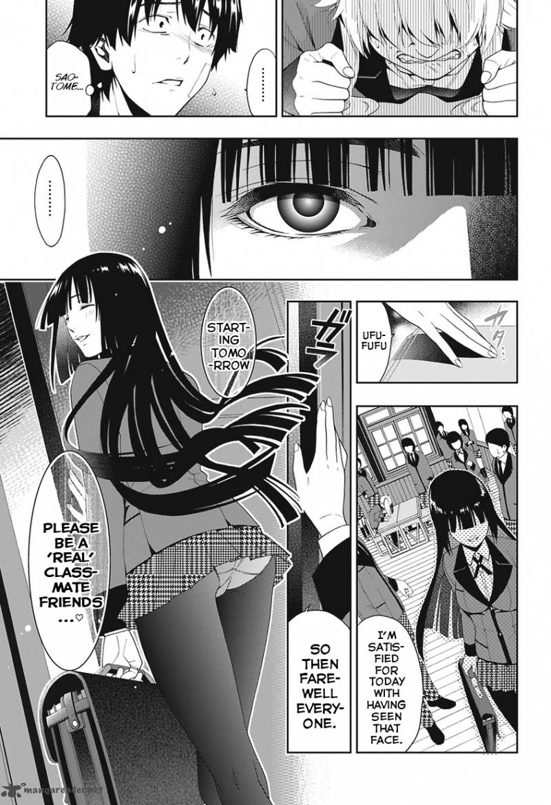 Kakegurui Chapter 1 Page 65