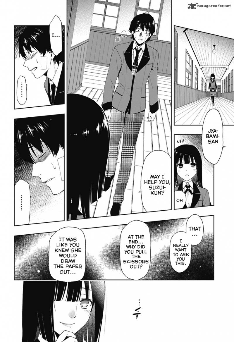 Kakegurui Chapter 1 Page 66