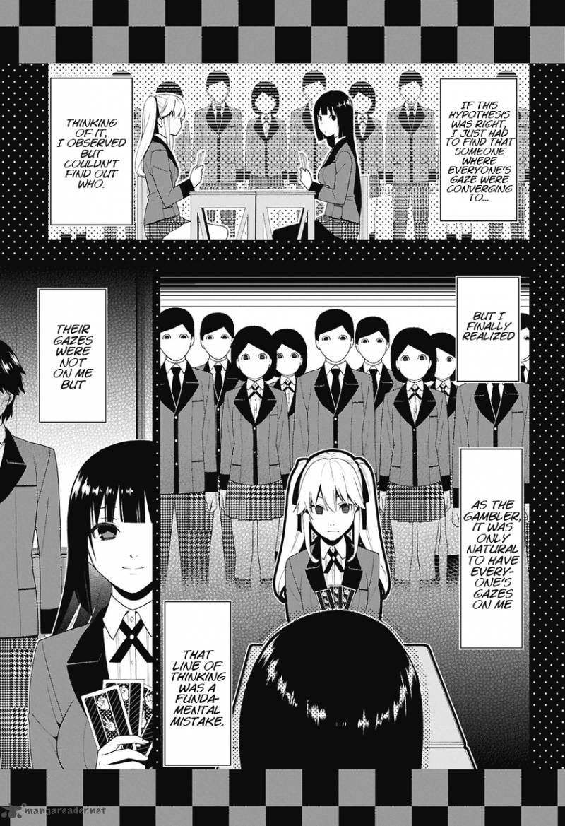 Kakegurui Chapter 1 Page 69