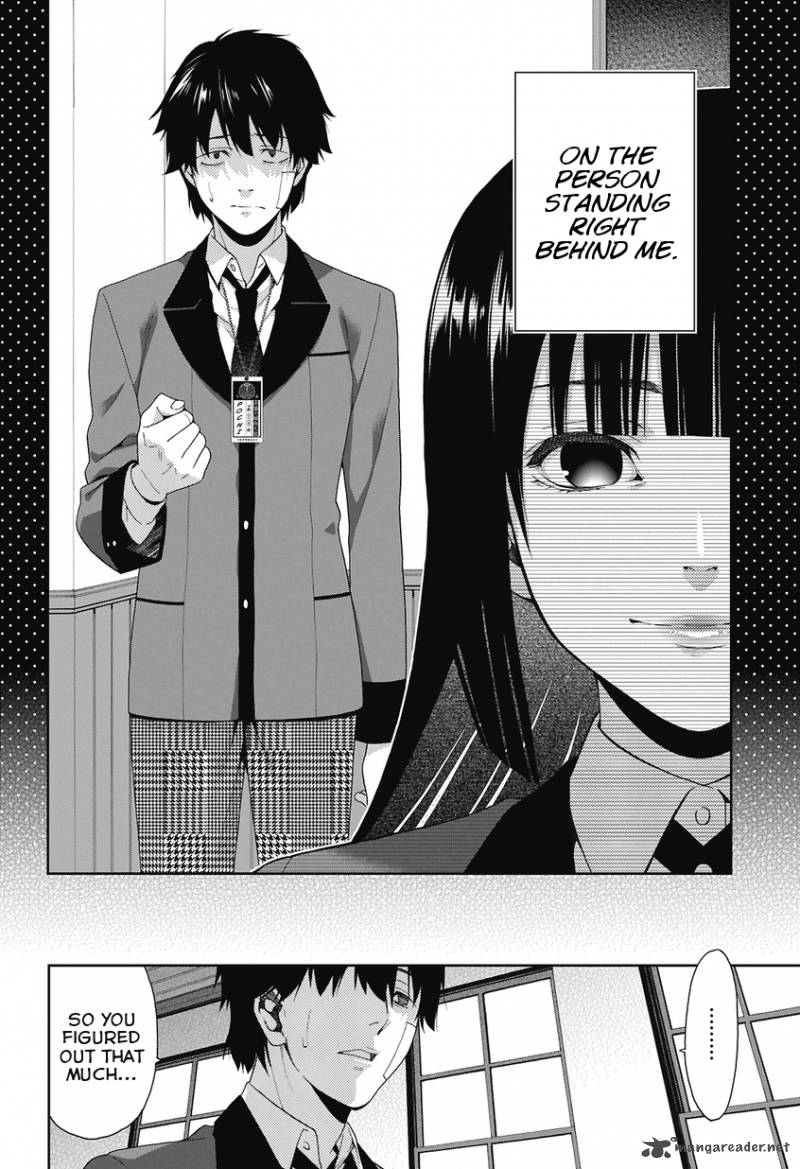 Kakegurui Chapter 1 Page 70