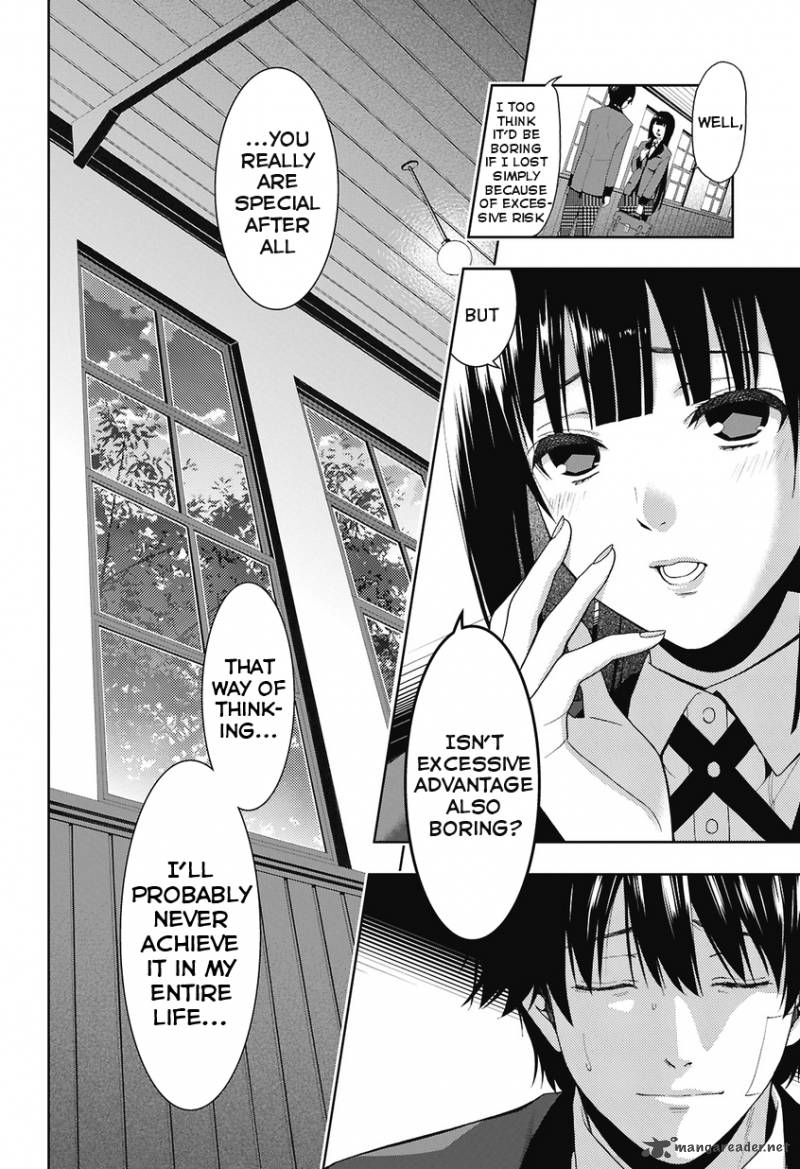 Kakegurui Chapter 1 Page 76