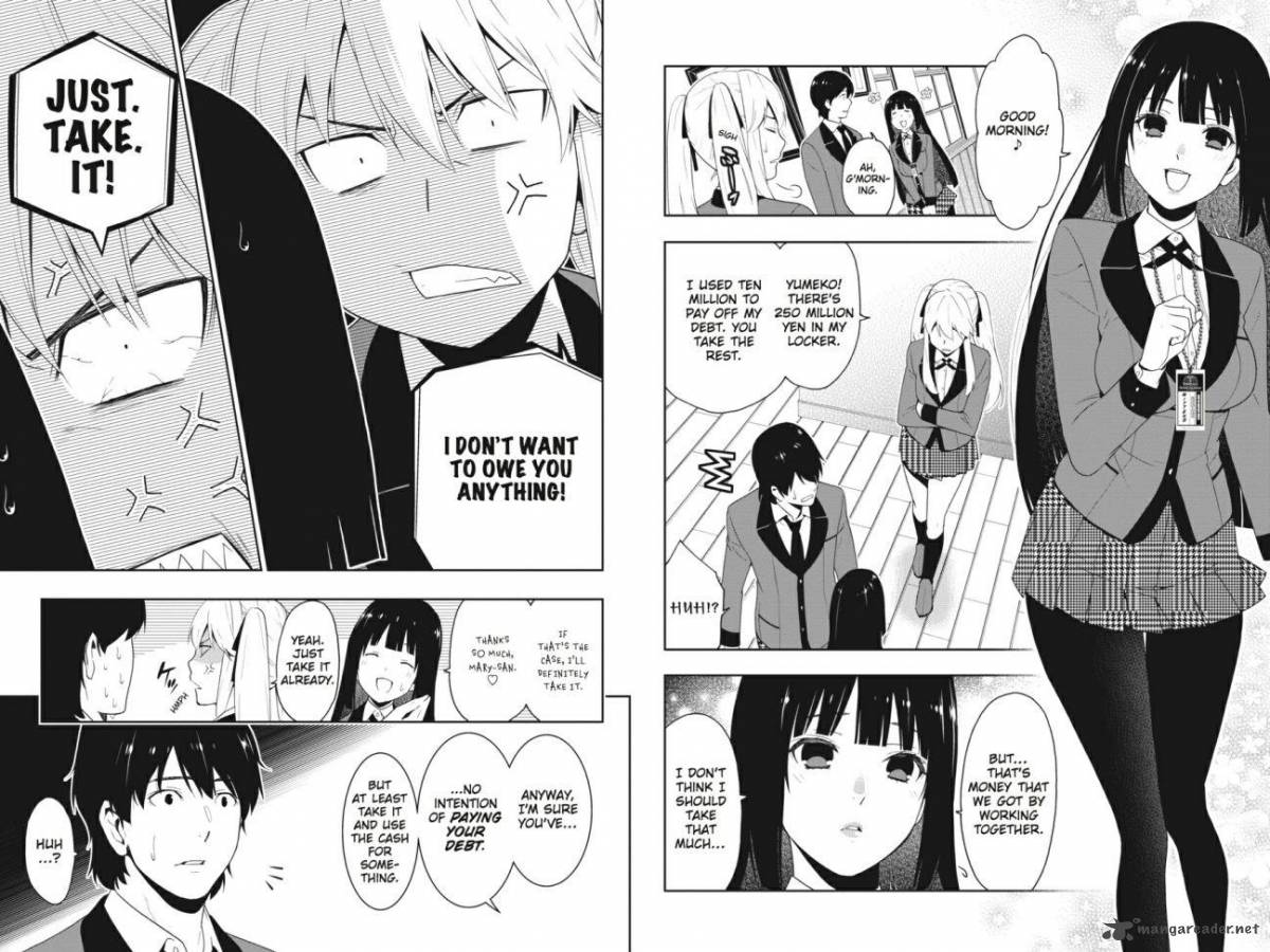 Kakegurui Chapter 10 Page 6