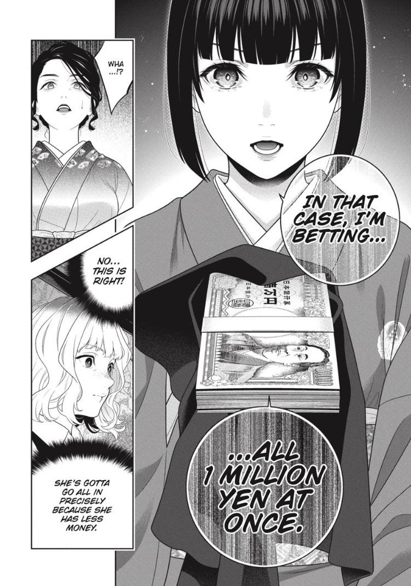 Kakegurui Chapter 100 Page 13