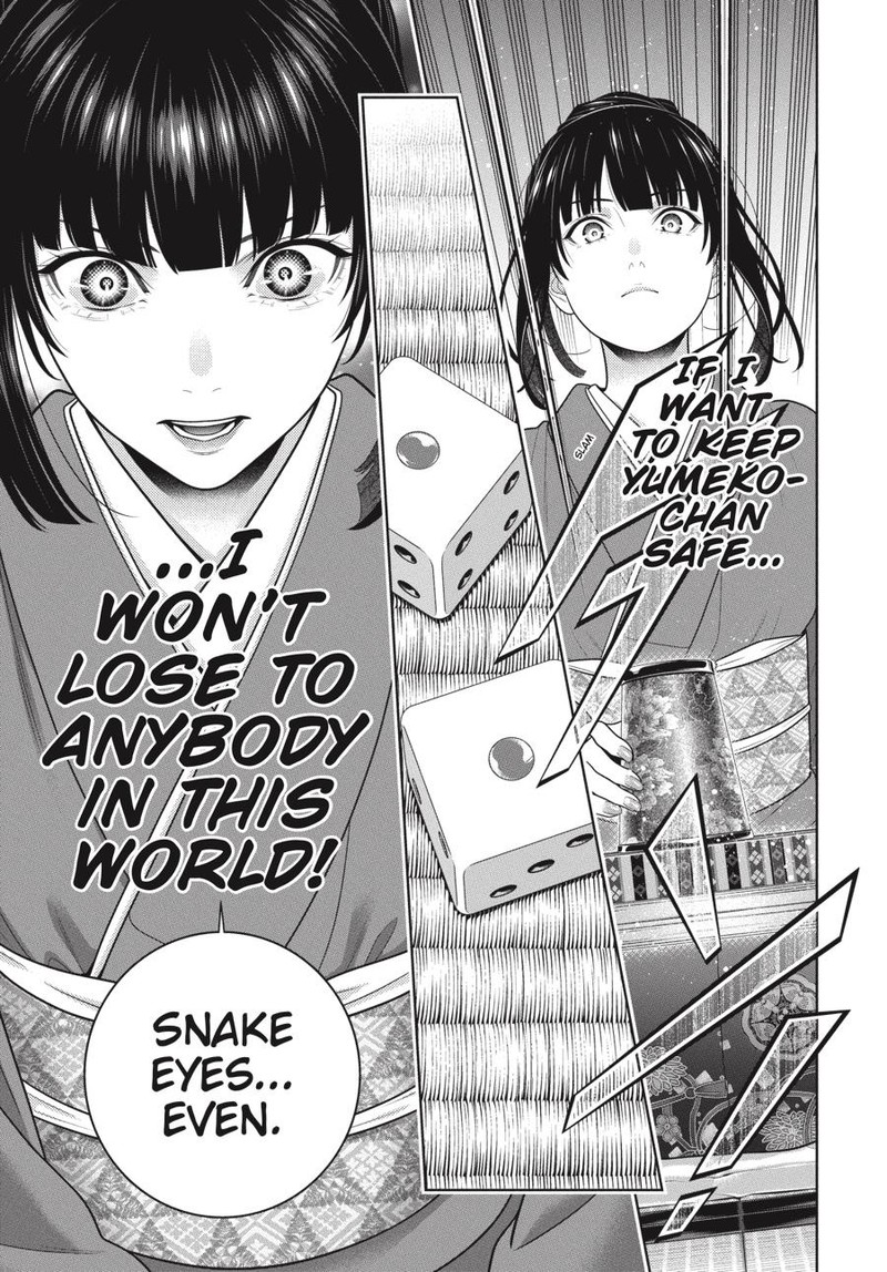 Kakegurui Chapter 101 Page 10