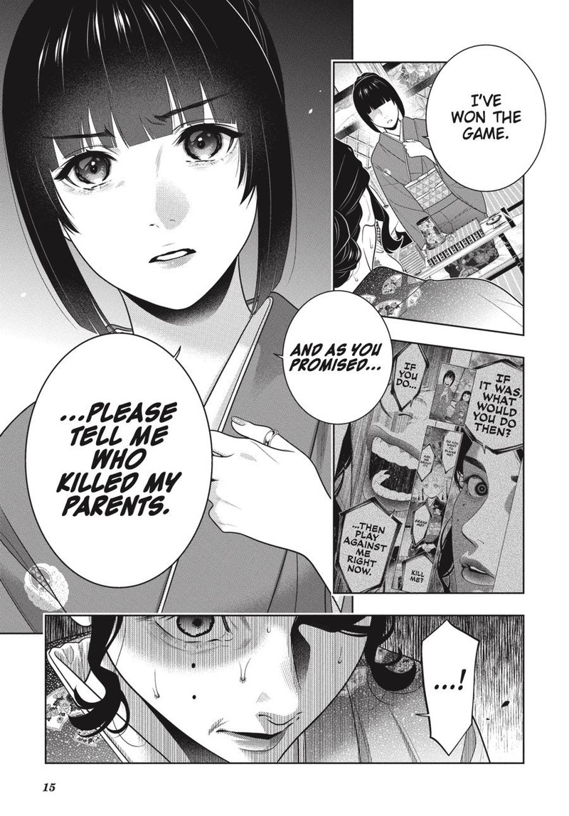 Kakegurui Chapter 101 Page 16