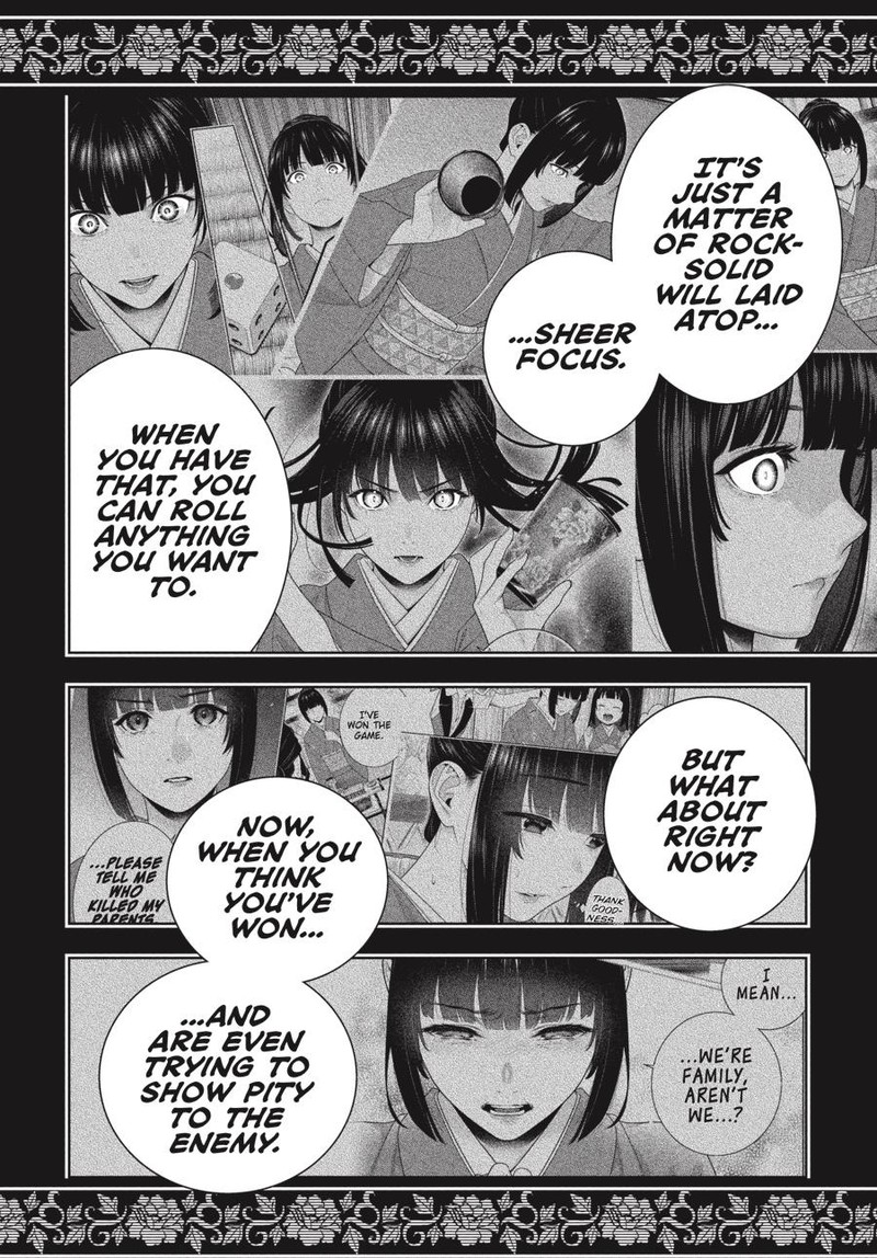 Kakegurui Chapter 101 Page 21