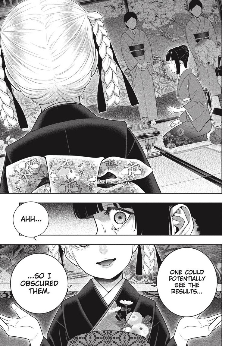 Kakegurui Chapter 101 Page 26