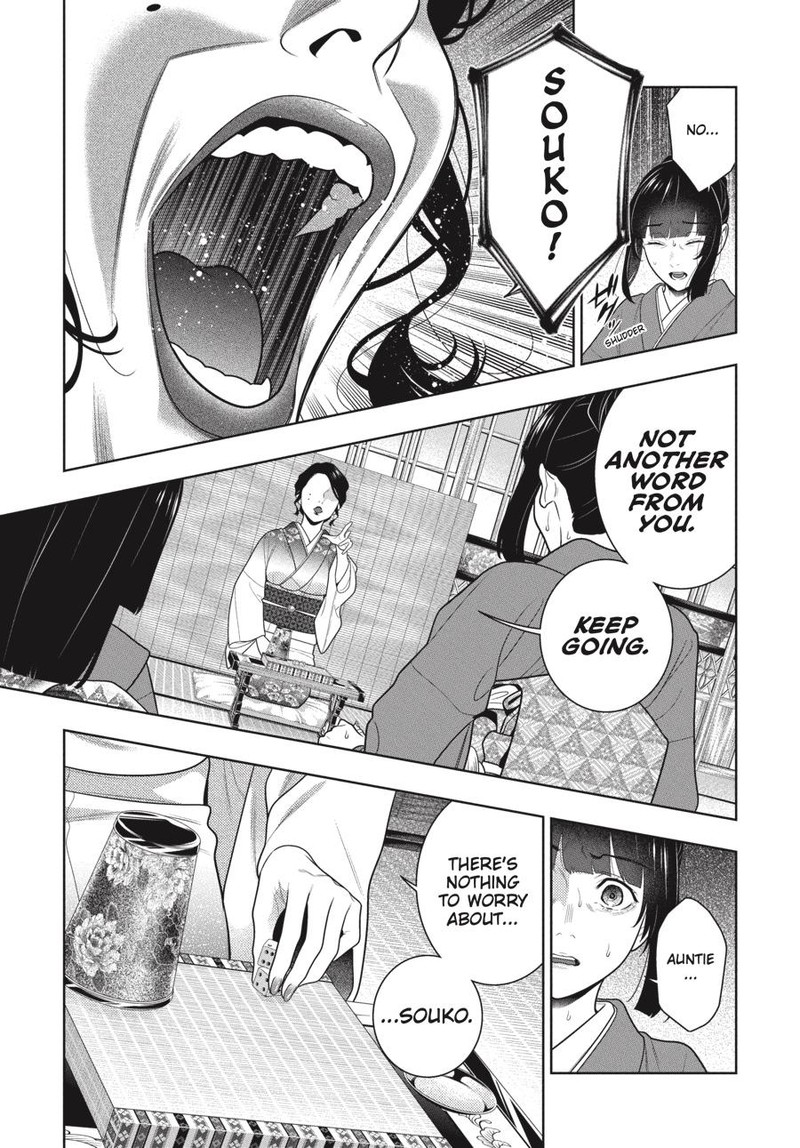 Kakegurui Chapter 101 Page 28