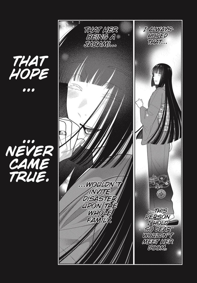 Kakegurui Chapter 101 Page 4