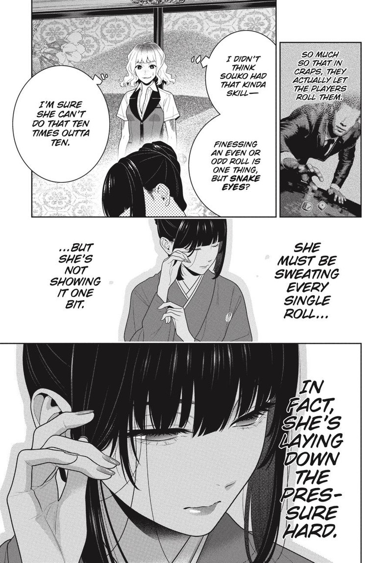 Kakegurui Chapter 101 Page 6