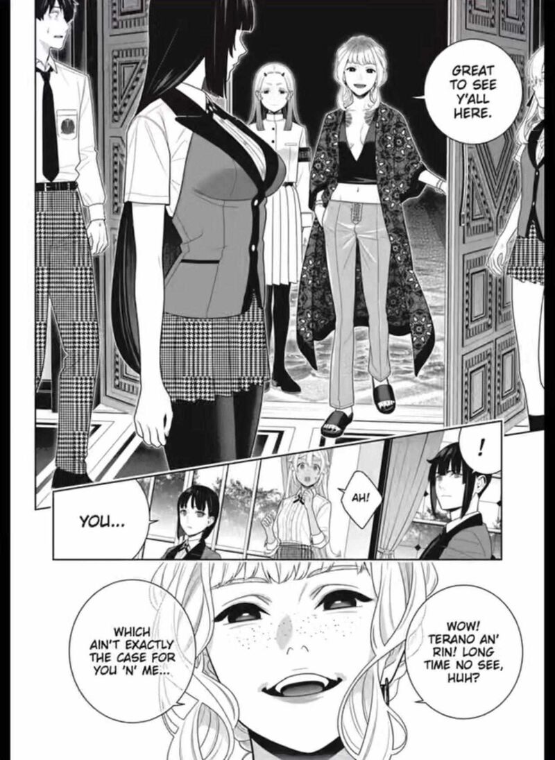 Kakegurui Chapter 108 Page 13