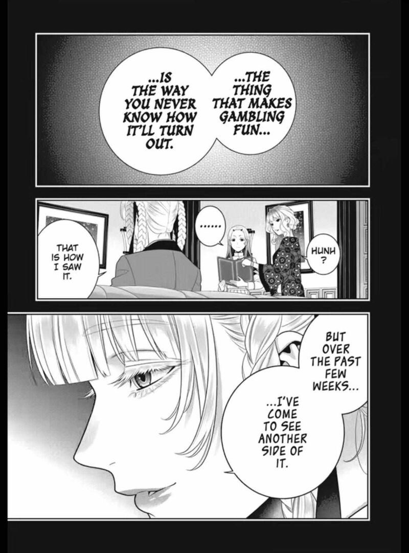 Kakegurui Chapter 108 Page 26