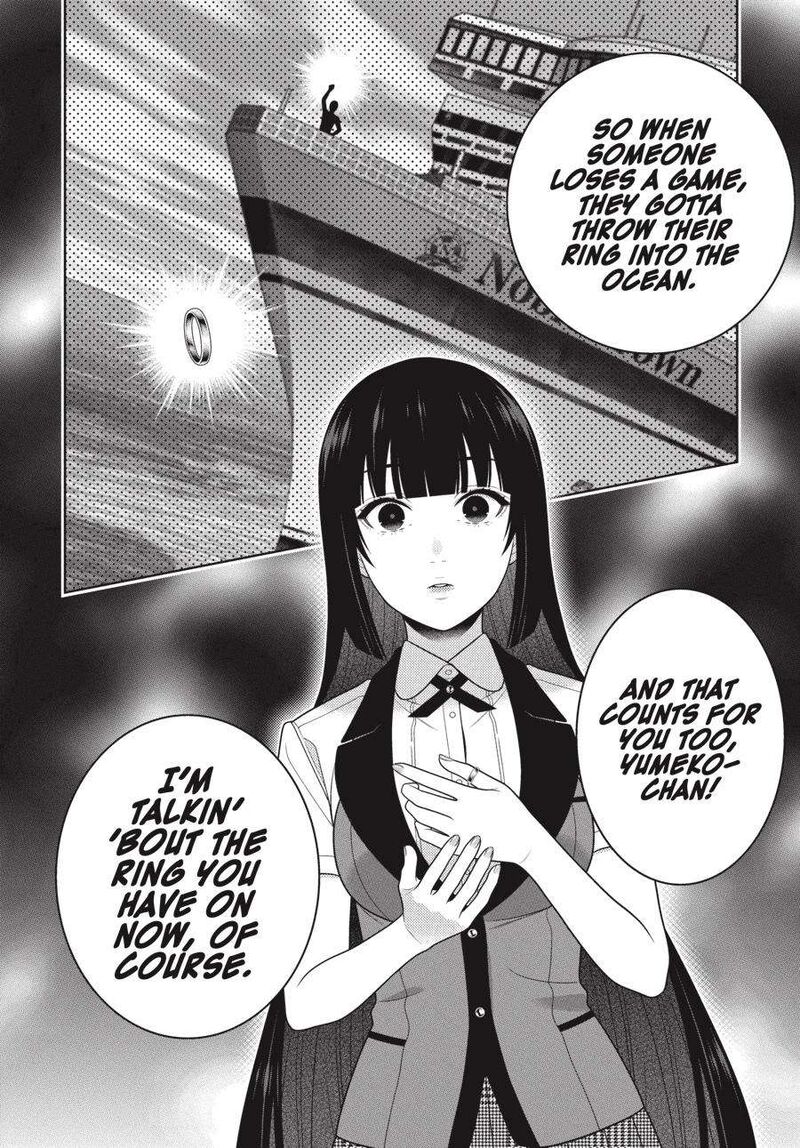 Kakegurui Chapter 110 Page 24