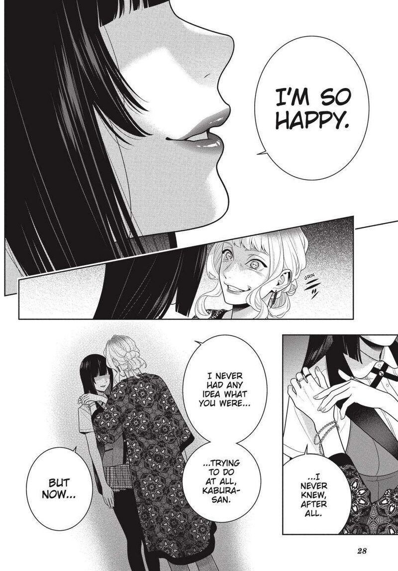 Kakegurui Chapter 110 Page 28