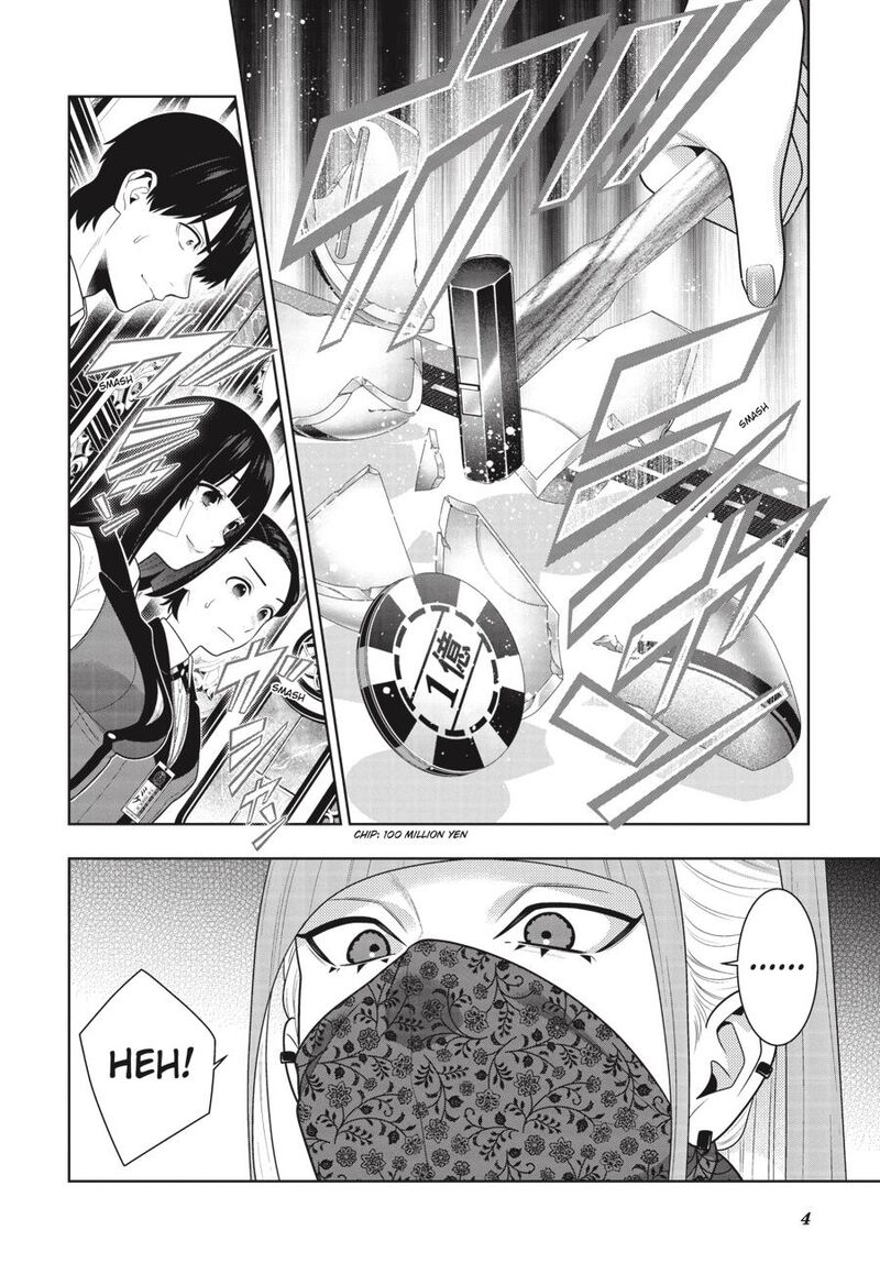 Kakegurui Chapter 115 Page 5