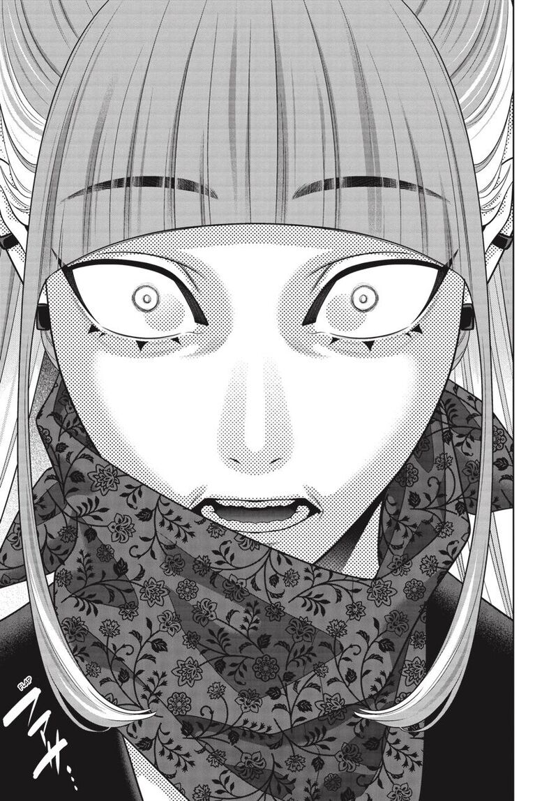 Kakegurui Chapter 116 Page 14