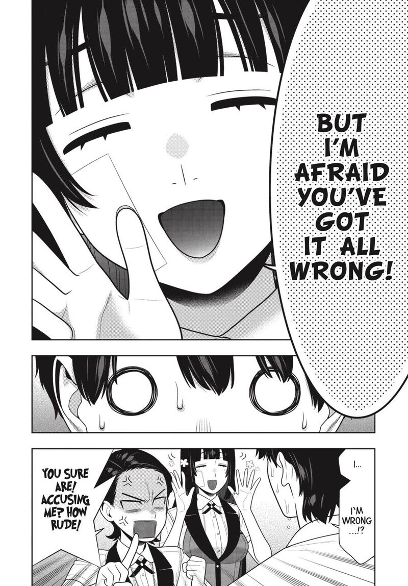 Kakegurui Chapter 116 Page 29