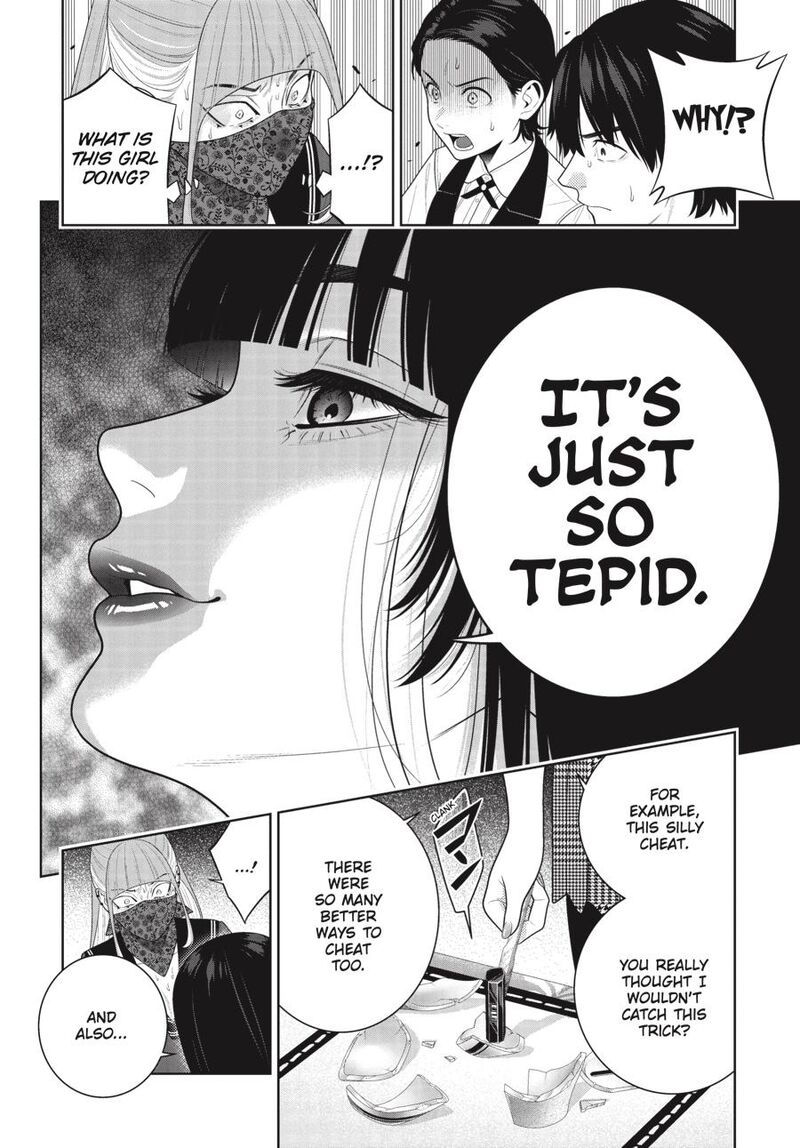 Kakegurui Chapter 117 Page 23