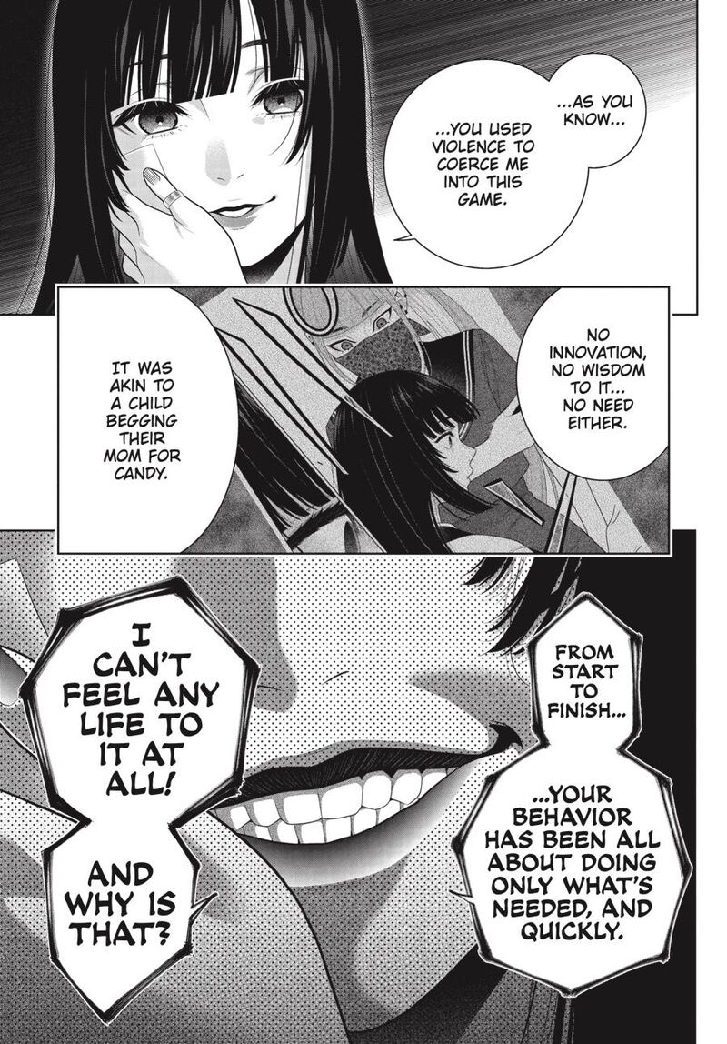 Kakegurui Chapter 117 Page 24